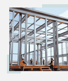 Услуги Изготовление металлоконструкций под ключ в Кондопоге