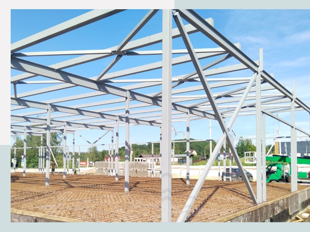 Строительство рынков в Кондопоге