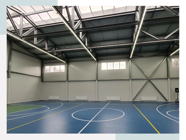 Строительство спортивных объектов от 609 руб в Кондопога