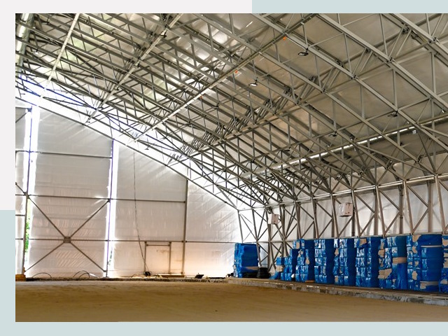 Строительство крытых катков в Кондопоге