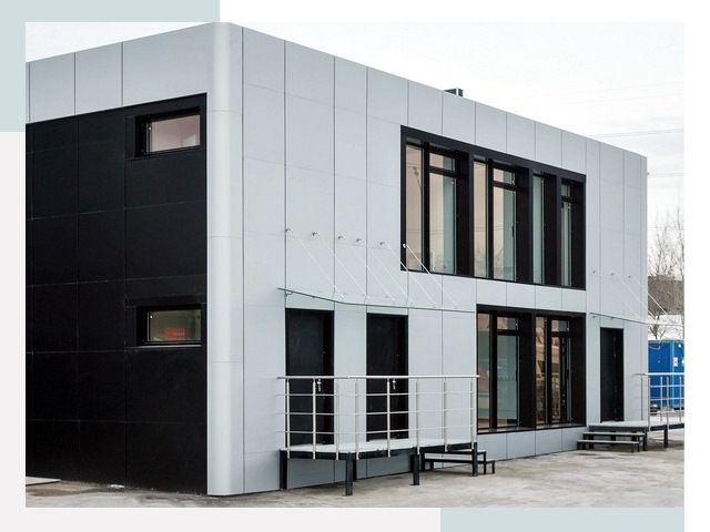 Модульные офисы в Кондопоге