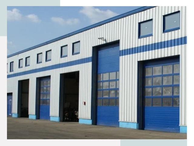 Строительство сто в Кондопоге