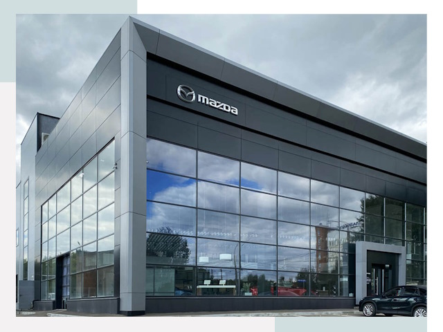 Строительство автосалонов в Кондопоге