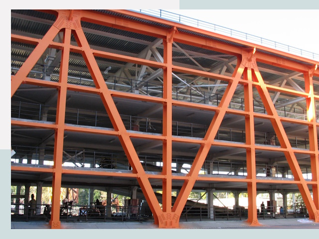 Многоуровневые паркинги в Кондопога от 609 руб.