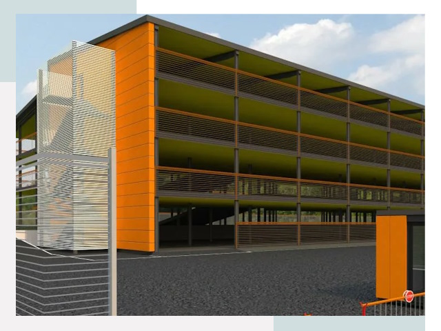 Многоуровневые паркинги в Кондопоге