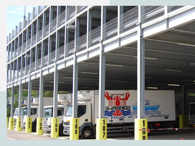 Строительство паркингов в Кондопоге от 609 руб. за м²