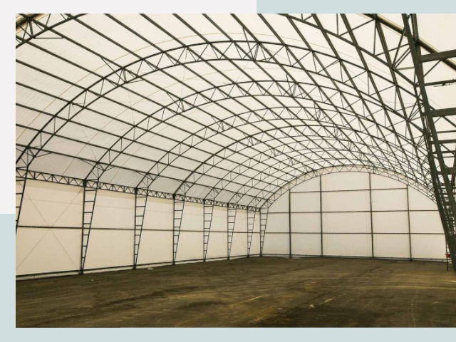 Типовые ангары в Кондопога от 609 руб. за м²