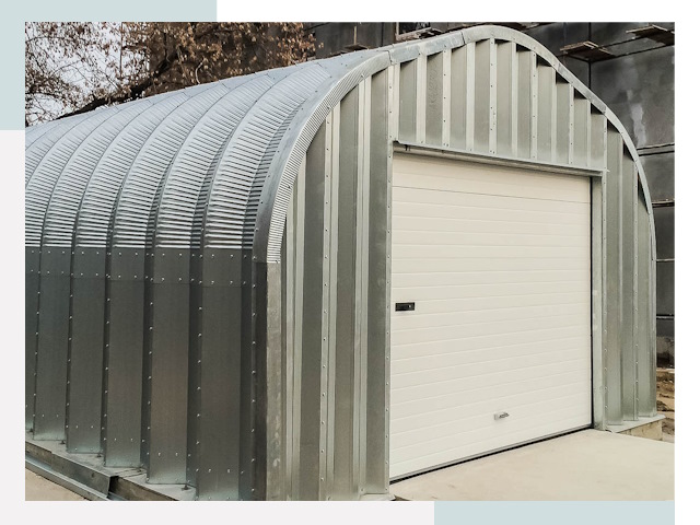 Разборные ангары в Кондопоге