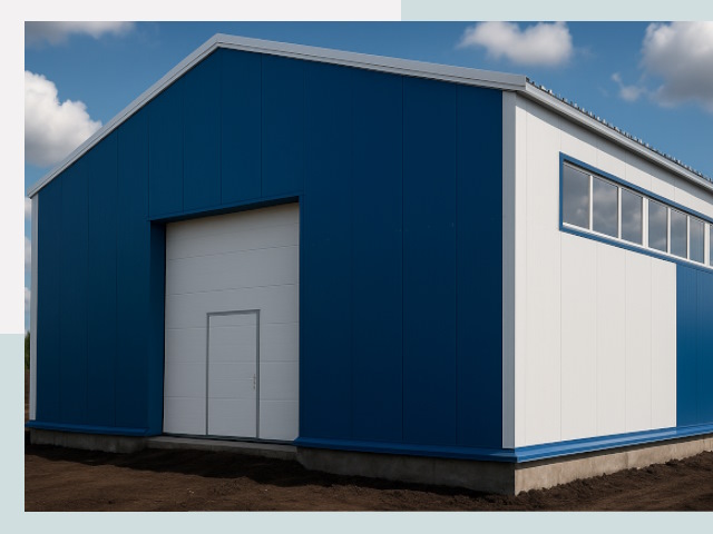 Модульные ангары по цене от 609 руб. в Кондопога