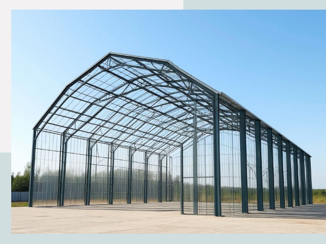 Легковозводимые ангары в Кондопога от 609 руб/м²