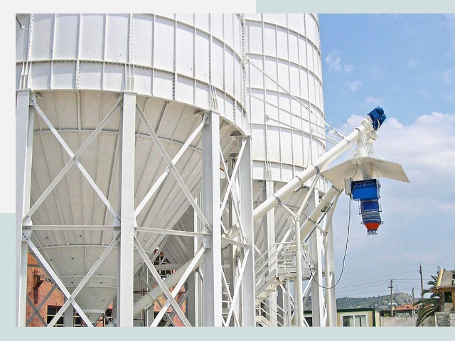 Силосы для цемента по цене от 609 руб. в Кондопога