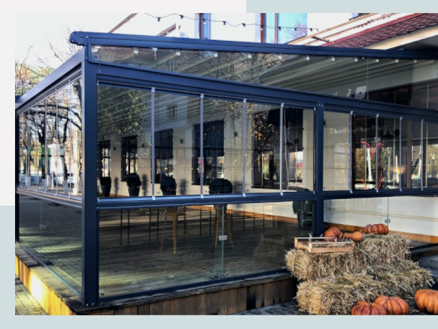 Летние веранды для кафе в Кондопоге от 609 руб.