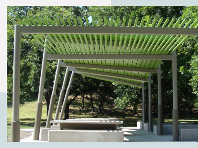 Перголы под ключ в Кондопога от 609 руб. - СтальСтрой-Кнп