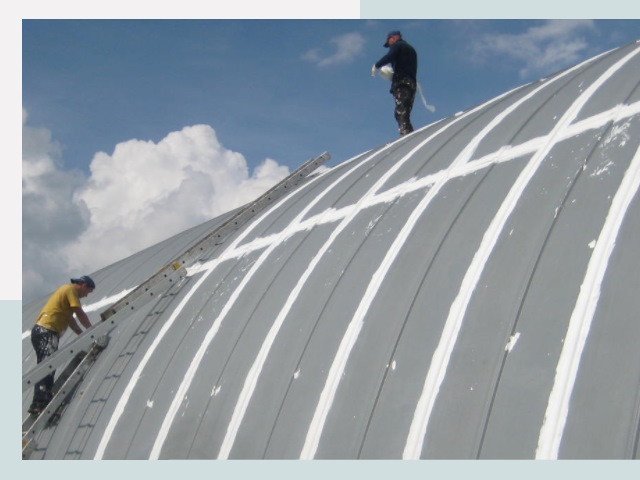 Ремонт ангаров в Кондопоге от 609 руб. за м2