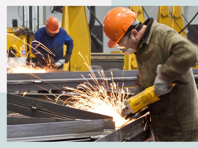 Изготовление металлоконструкций в Кондопоге