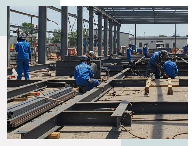 Монтаж металлоконструкций в Кондопоге от 609 руб.