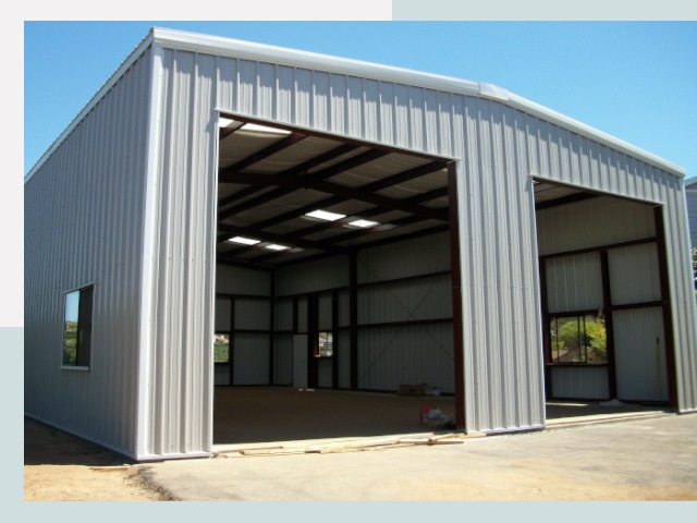 Металлические склады от 609 руб. в Кондопога и Карелии